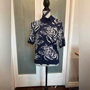 Anthropologie knitted shirt